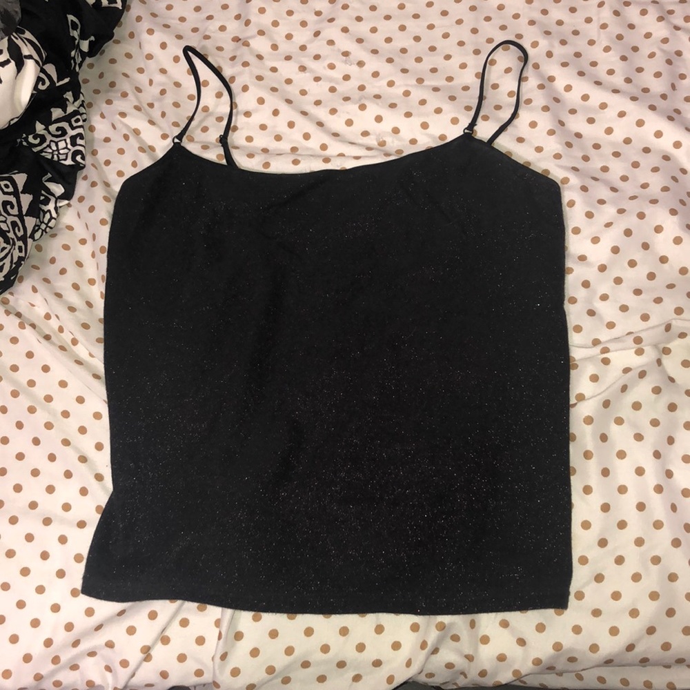 Victoria secret crop top